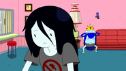 Marceline and Icey