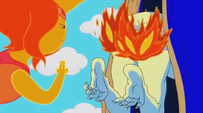 S5 e30 FP burns IK's butt