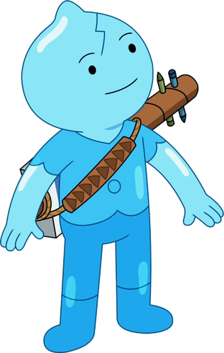 James (character)  Adventure Time+BreezeWiki