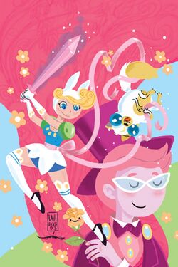 Adventure Time: Fionna and Cake #3  Adventure time anime, Adventure time  wallpaper, Adventure time