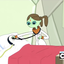 Doctor Princess Adventure Time Wiki Fandom