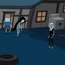 Featured image of post Adventure Time Marceline Boyfriend Episode Marceline the vampire queen is one of the main characters in adventure time and the main protagonist of the miniseries stakes