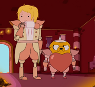 Finn and Jake's new armour