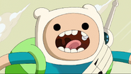 S7e36 Finn shout