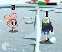 Cartoon Network: SnowBrawl Fight