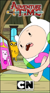 Adventure Time Facebook site's profile picture