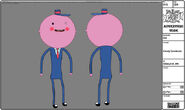 Modelsheet candyconductor