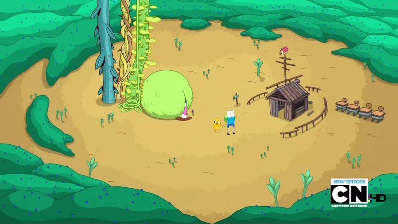 Mystic Pods Adventure Time Wiki Fandom