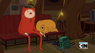 S5e34 Finn with Jake and BMO