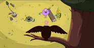 S4 E12 LSP yelling at bird