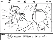 Reboot storyboard panel