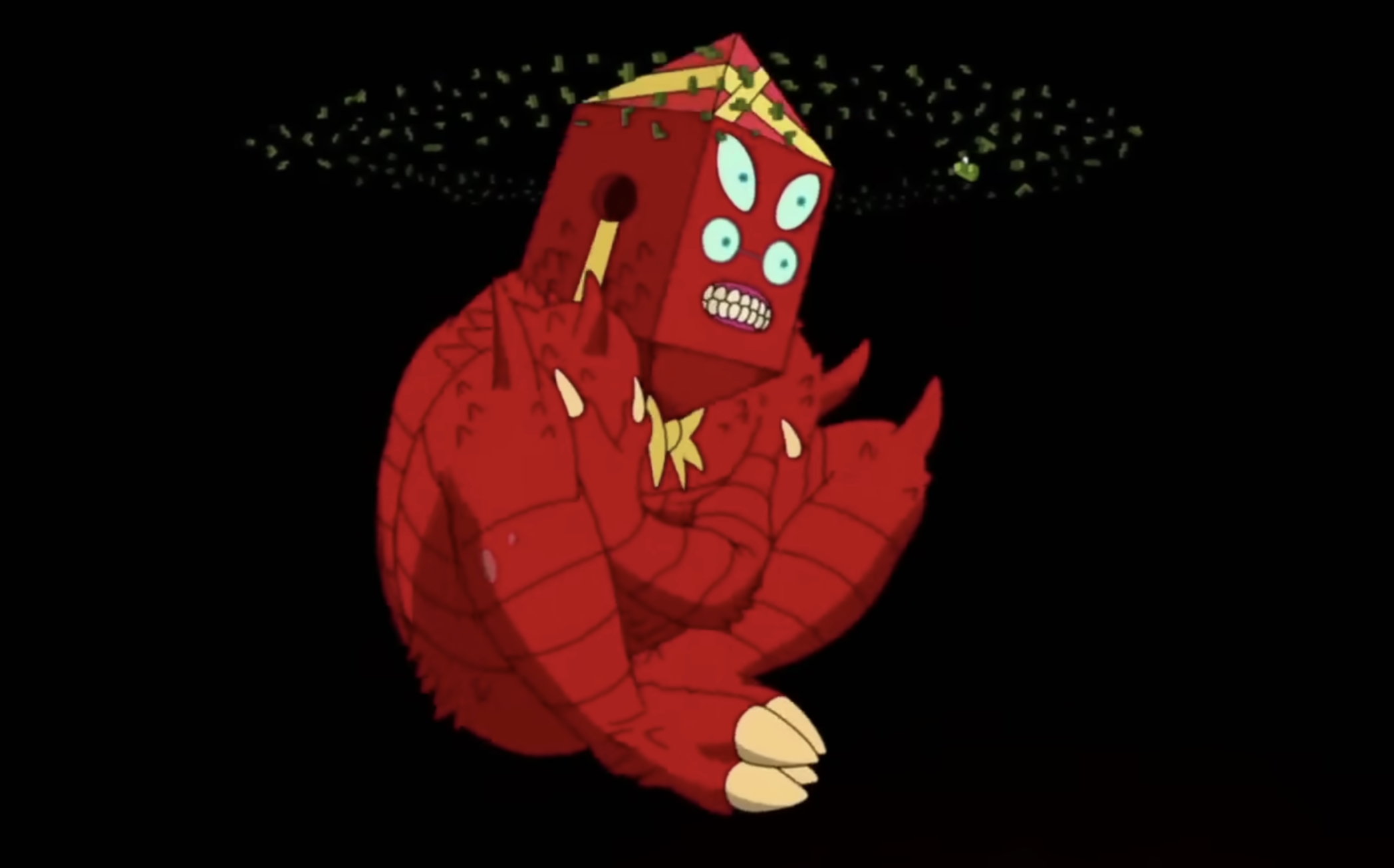 GOLB, Wiki Hora de Aventura