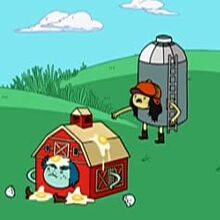 House People Adventure Time Wiki Fandom