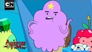 Lumpy Space Princess Adventure Time Cartoon Network