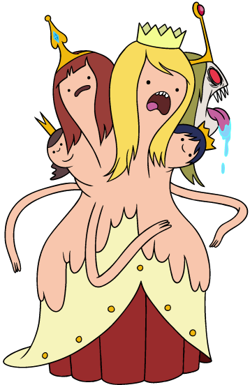 adventure time embryo princess