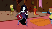 S1e22 Duke running to Marceline