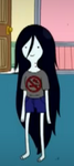 Marceline in "I remember you"