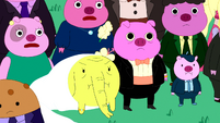 S5e44 Tree Trunks and pigs