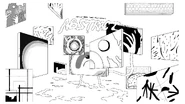 S8e24 title card-design.png (185 KB) Title card designed by Michael DeForge and painted by Joy Ang