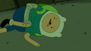 S8e28 I've been double crossed by Grass Finn!