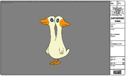 4666447417 acb96da4d2 b.jpg (92 KB) Two-Headed Duck Character Model