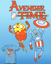 Avenger time