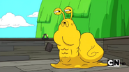 S2e6 jake snail dude