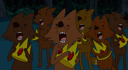 S7e21 shocked foxes