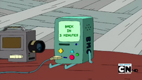 S2e23 bmo back in five minutes