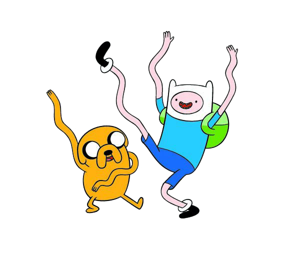 finn and jake adventure time