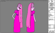 Princess Bubblegum in "Princess Monster Wife"