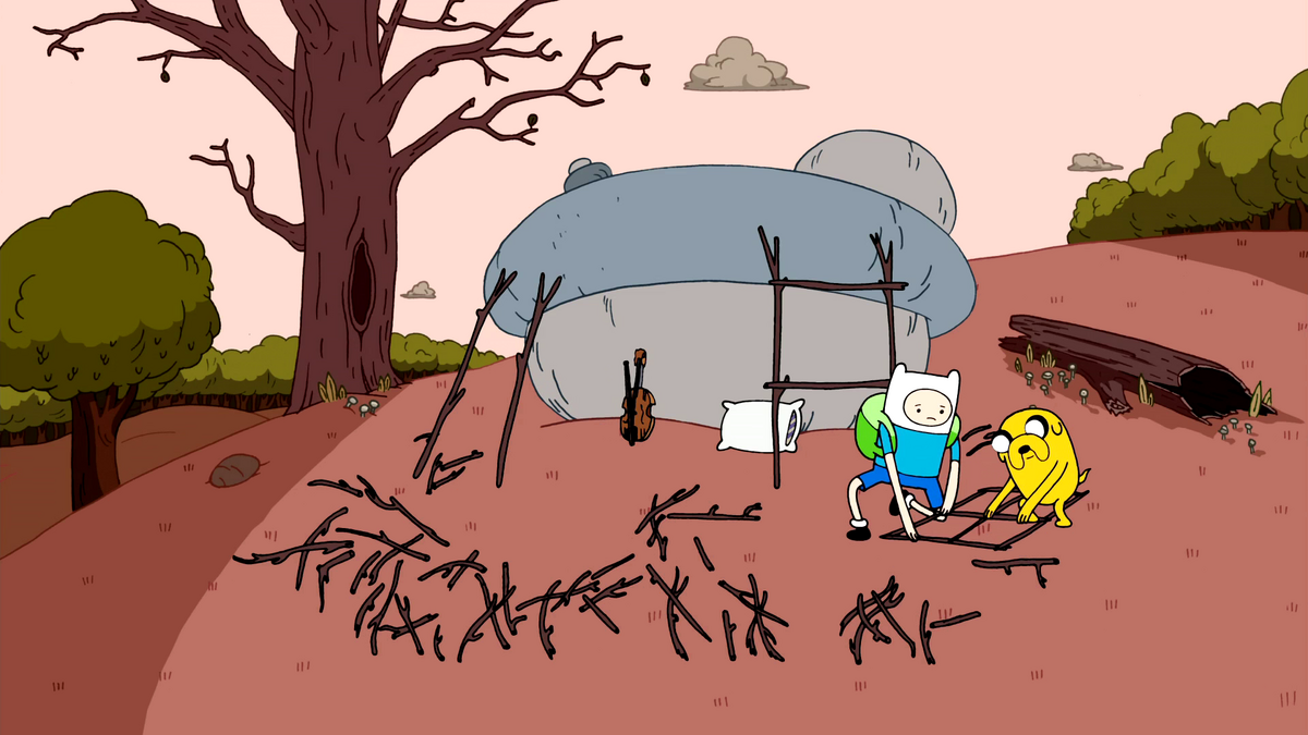 House Hunting | Adventure Time Wiki | Fandom