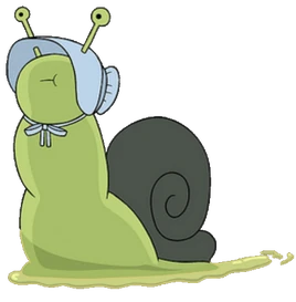 Snail Lady 2