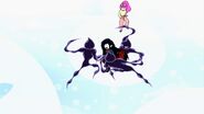 Glassassins surround Marceline (2)