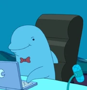 President Porpoise