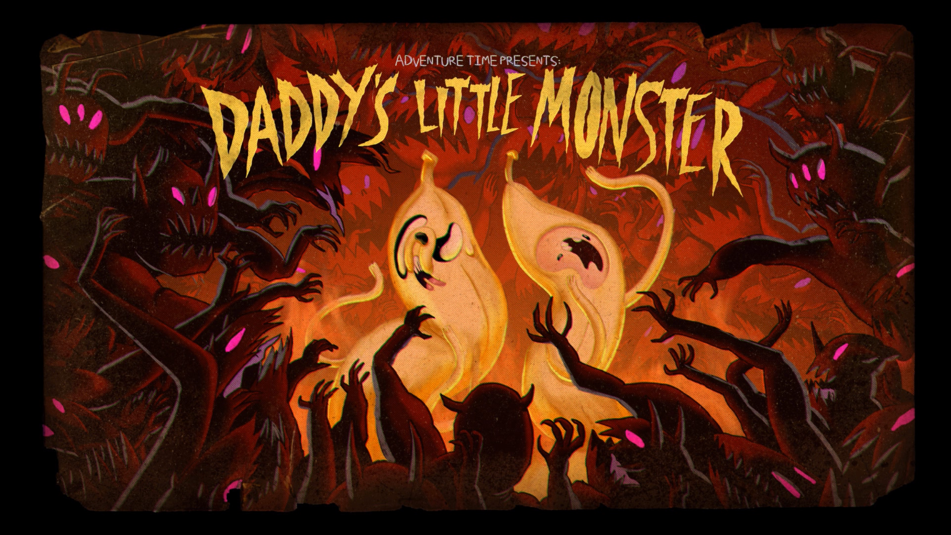 Little monster daddys Jezebel