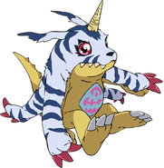 Gabumon