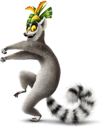 King Julien