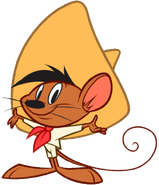 Speedy Gonzales