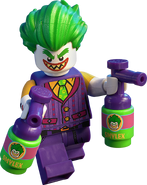The Joker (Lego Batman Movie)