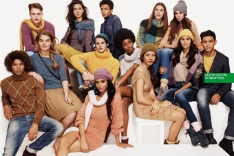 Benetton Advertising Advertising101 Wiki Fandom Benetton group has a network of about 5,000 stores worldwide. benetton advertising advertising101