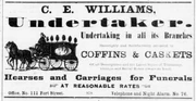 C. E. Williams Undertakers