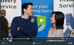 IKEA USA "Dream kitchen" commercial