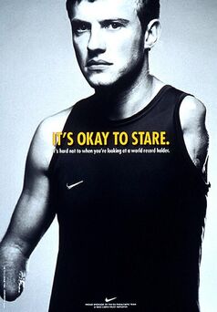 Nike 1995 If You Let Me Play ad