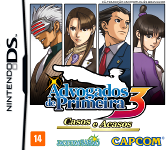 Crítica  Ace Attorney - Como (não) ser um advogado de sucesso