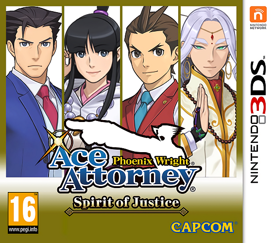 Jacutem Sabão / Ace Attorney PT-BR