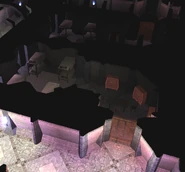 The students' quarters