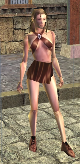 Beggar's Clothes view