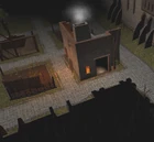 The fountain house