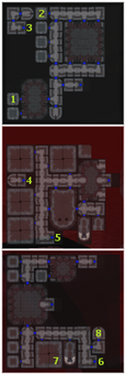 House Do'Vrinn pins